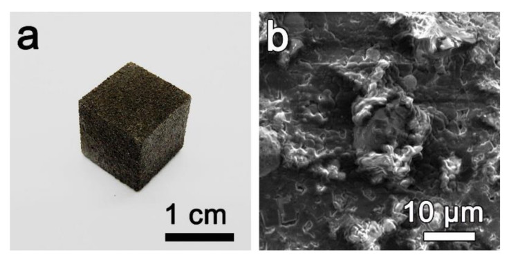 3D printed graphene foam breakthrough