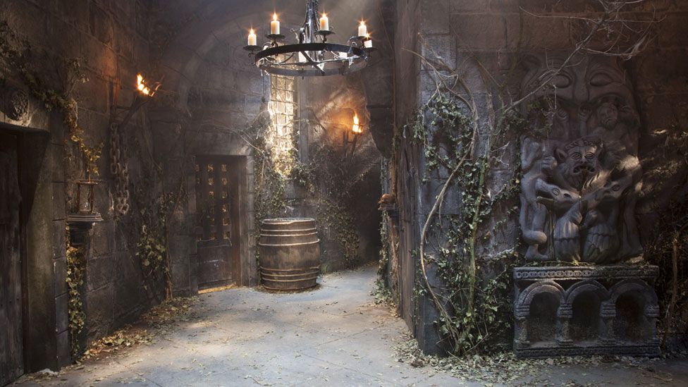 The Crystal Maze gets a makeover! Inside the new zones and all you need