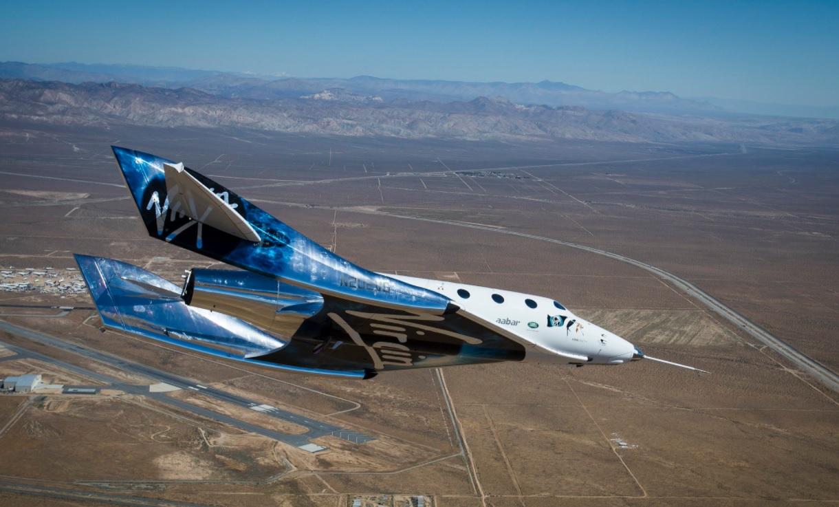 Space Race 2.0: How SpaceX, Virgin Galactic, Blue Origin And More Will ...