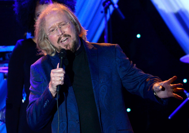 Barry Gibb