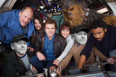 Star Wars Han Solo Ron Howard