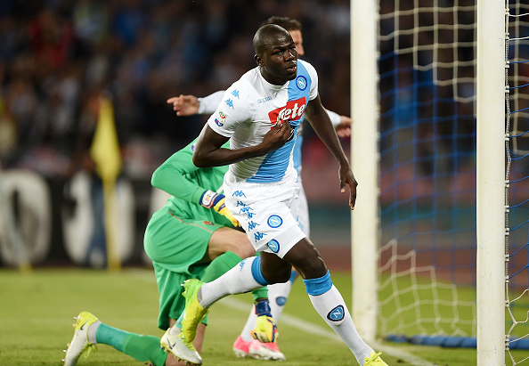 Kalidou Koulibaly's agent reveals he is 'always' talking to clubs such ...