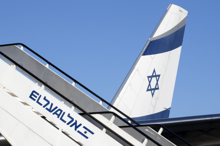 SRAEL-TRANSPORT-ECONOMY-AIRPORT