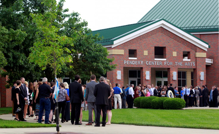 Otto Warmbier funeral