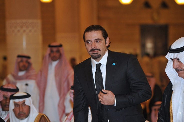 Saad al-Hariri 