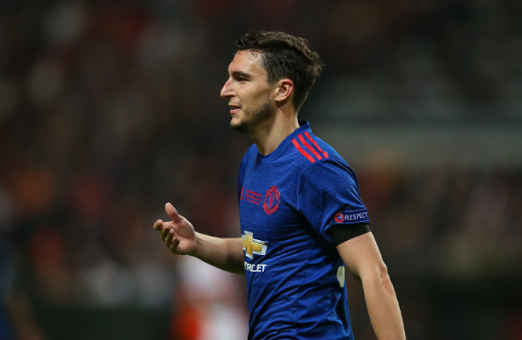 Matteo Darmian