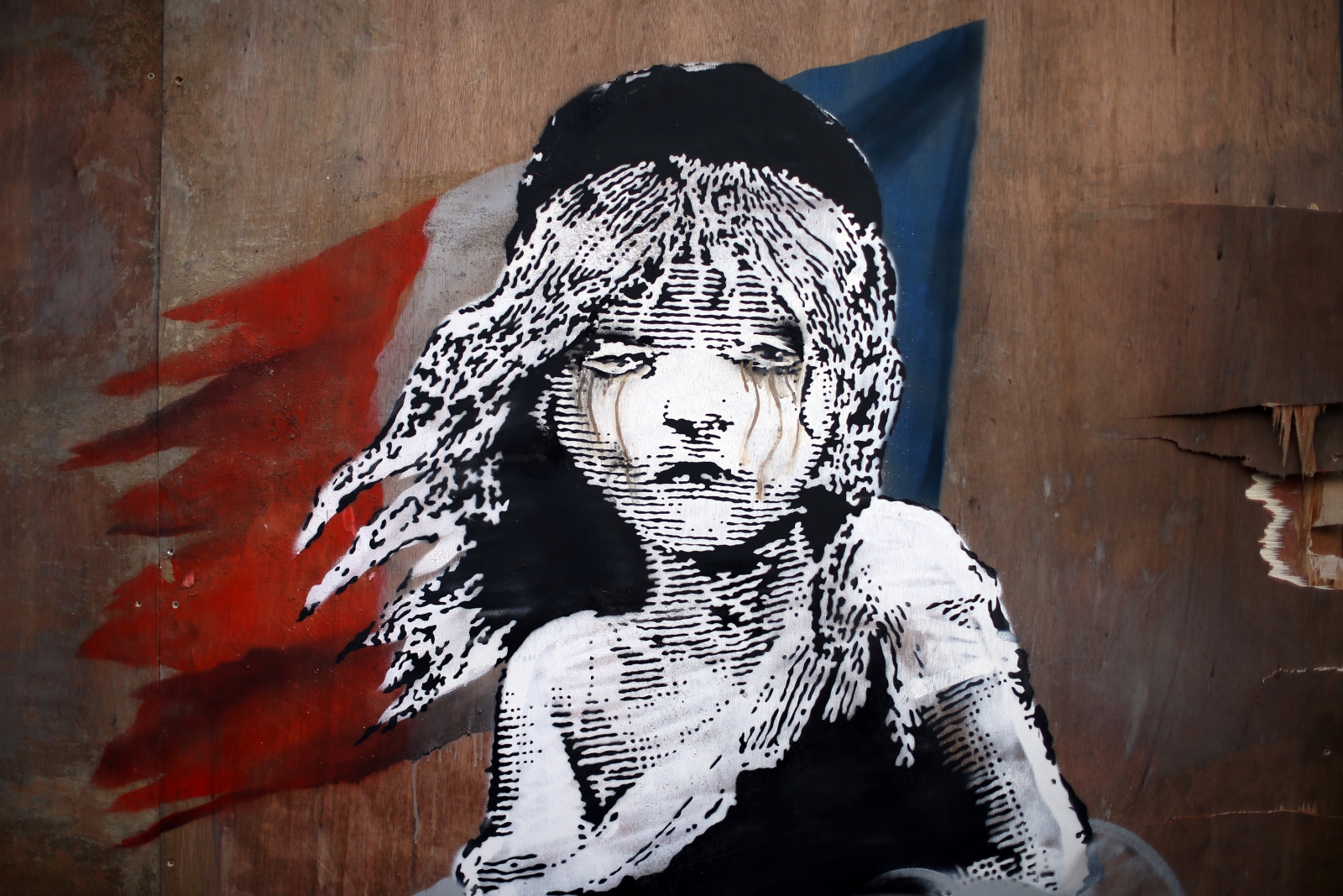 Who is the real Banksy? DJ Goldie seems to have revealed graffiti artist's identity