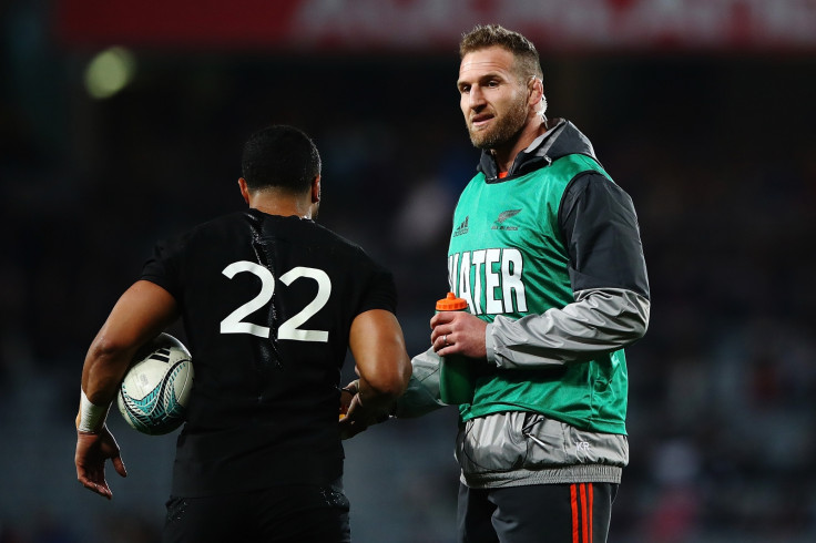 Kieran Read