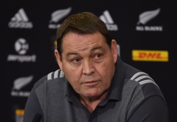 Steve Hansen