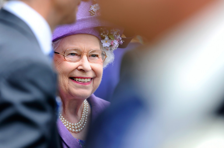 queen royal ascot