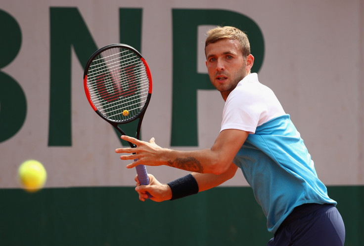 Dan Evans