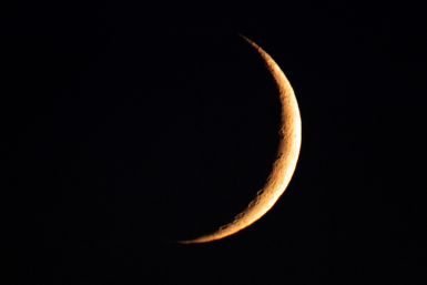 Eid al-fitr moon sighting
