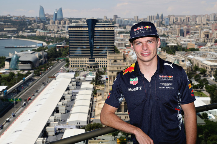 Max Verstappen