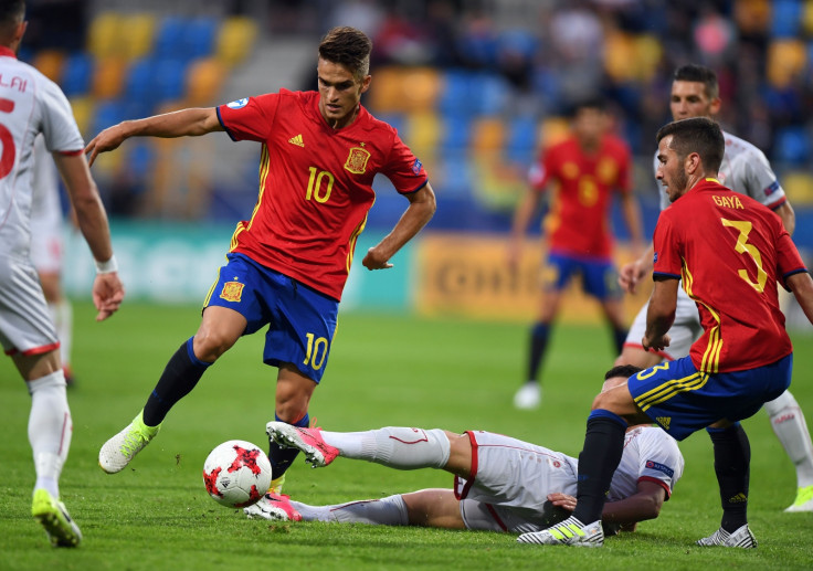 Denis Suarez