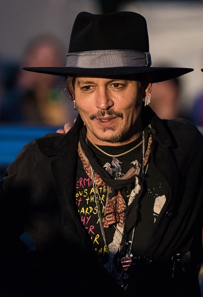 Johnny Depp thanks fans as defamation suit against Amber Heard is ...