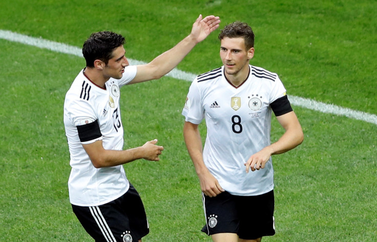 Leon Goretzka