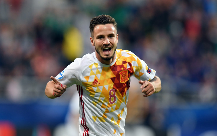 Saul Niguez