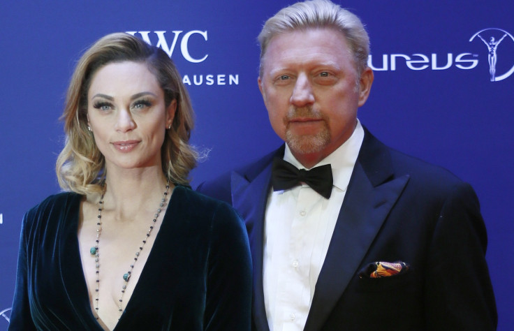 Boris Becker wife Lily