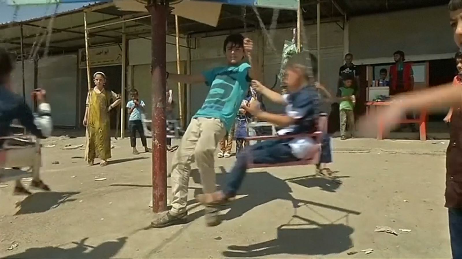 mosul-celebrates-first-eid-without-isis-in-three-years