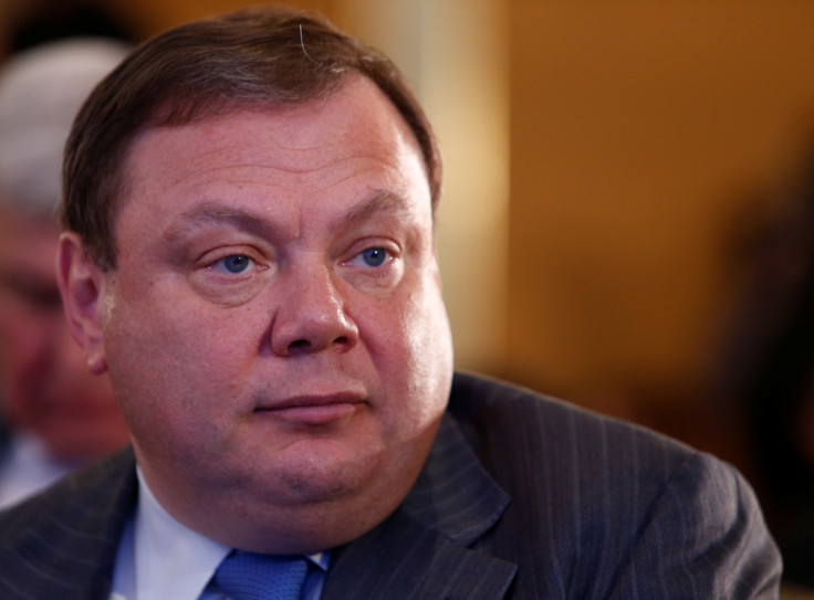 Mikhail Fridman