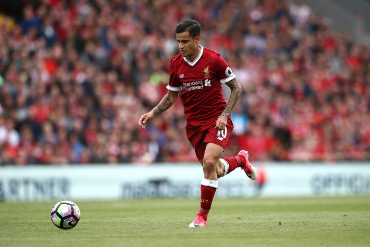 Philippe Coutinho