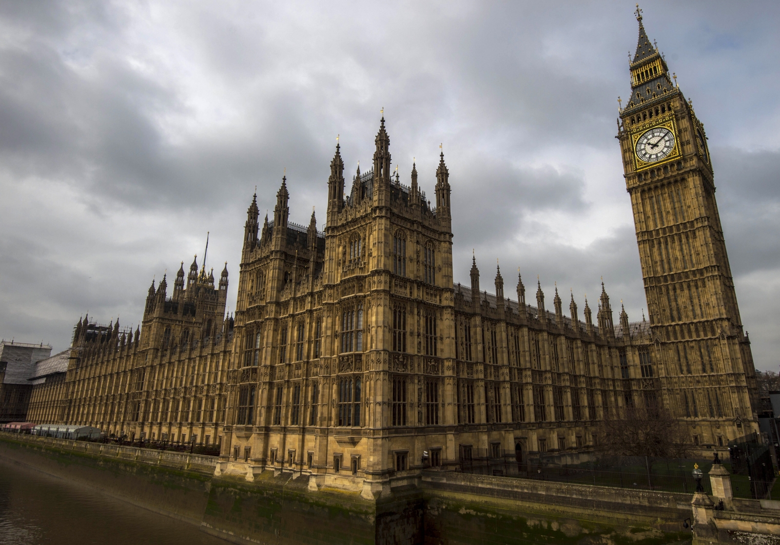 How The Uk Parliament Hack Happened These Are The Password Security