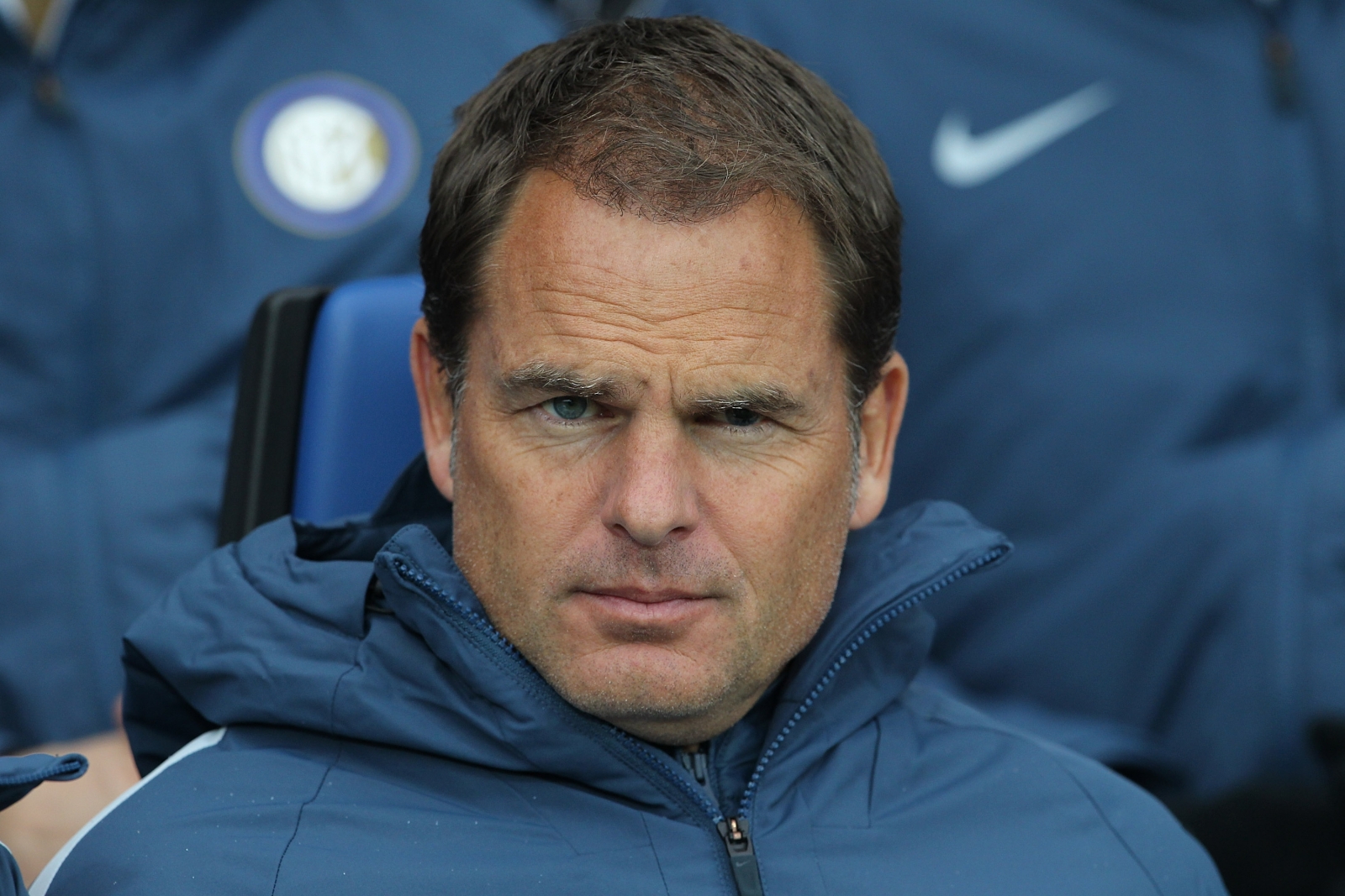 Frank de Boer appointed new Crystal Palace manager on ...