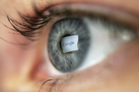Google eyeball 
