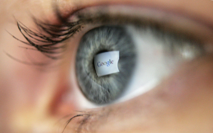 Google eyeball 