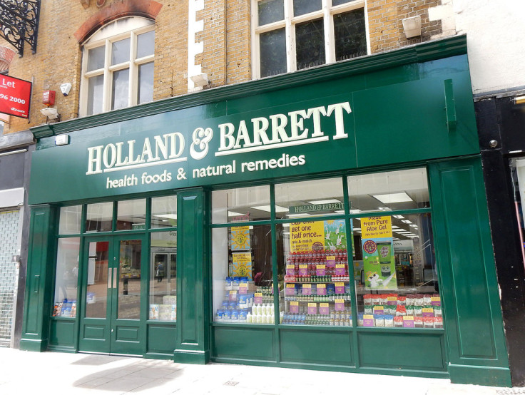 Holland & Barrett