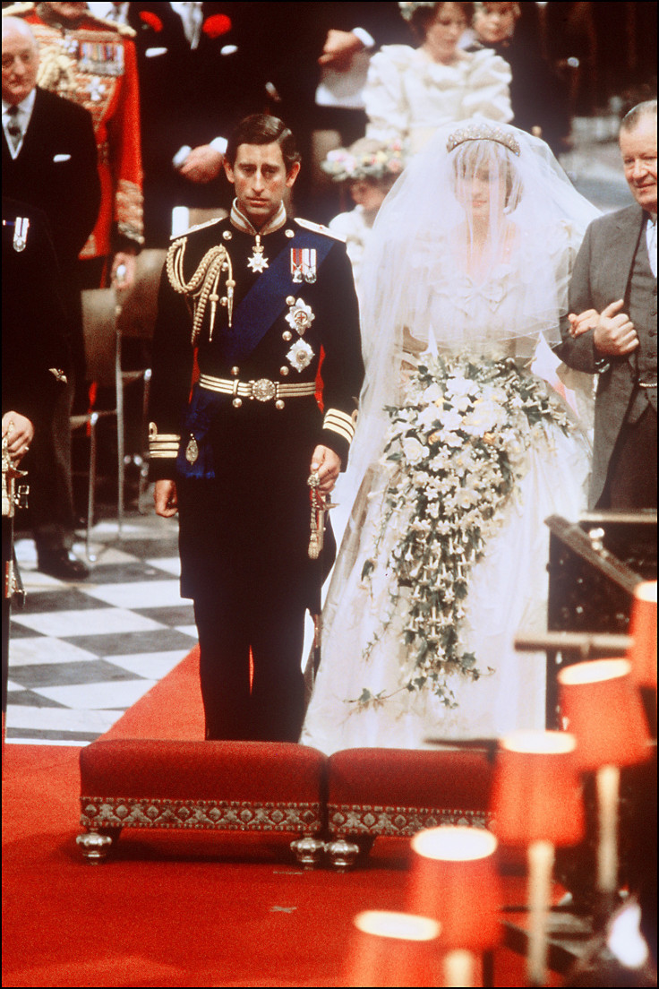 Prince Charles and Diana