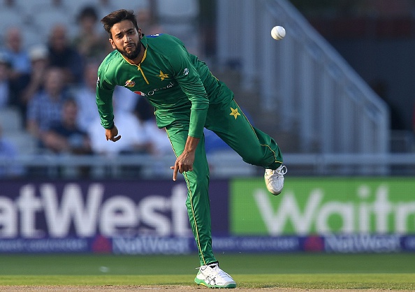 ICC T20I Rankings: Pakistan's Imad Wasim Claims Top Spot In Bowling ...