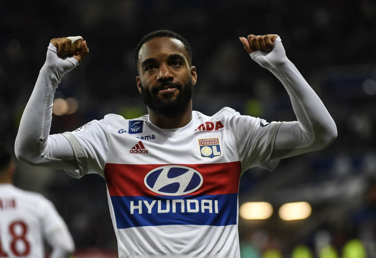 Alexandre Lacazette