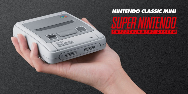 Nintendo Classic Mini: SNES