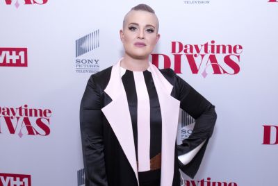 Kelly Osbourne