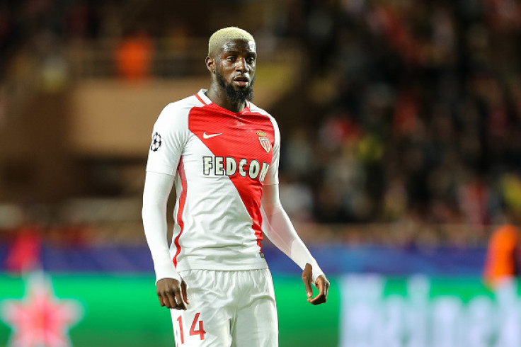 Tiemoue Bakayoko