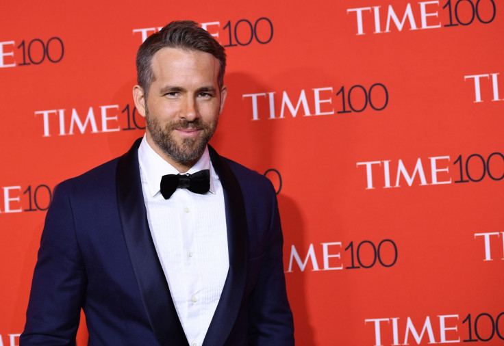 Ryan Reynolds