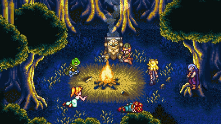 Chrono Trigger screenshot