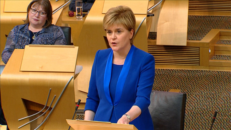 Nicola Sturgeon Postpones Plans For Second Scottish Referendum Until Brexit Terms Are Clear 