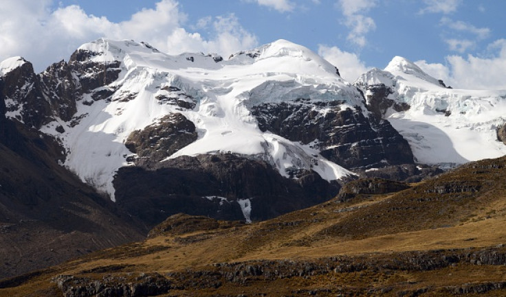 Andes Peru