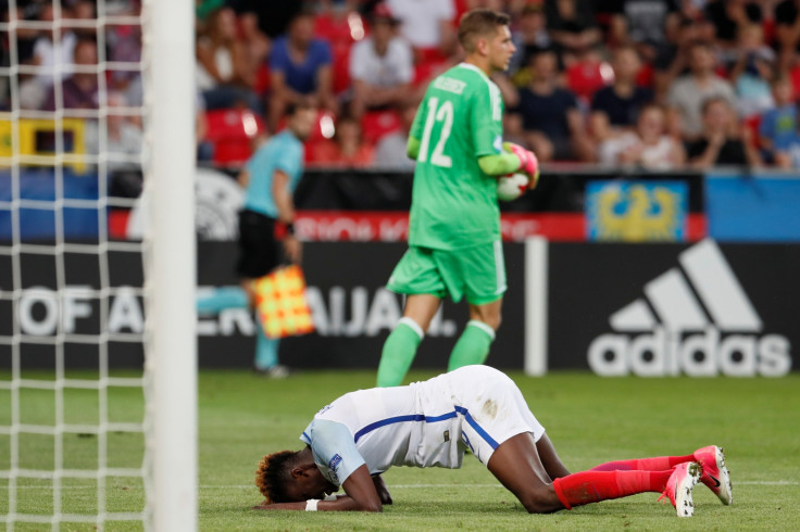 Tammy Abraham