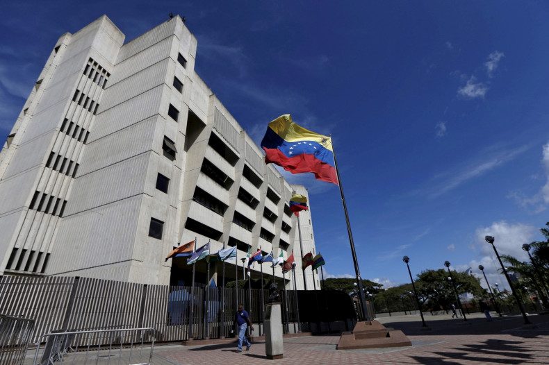Venezuela Supreme Court attack