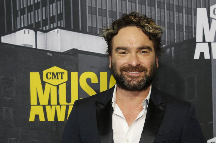 Johnny Galecki