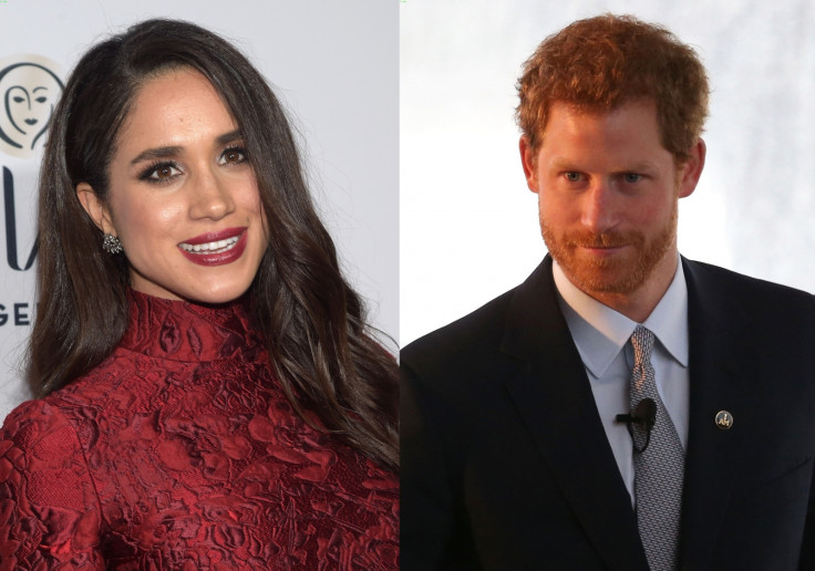 Meghan Markle and Prince Harry