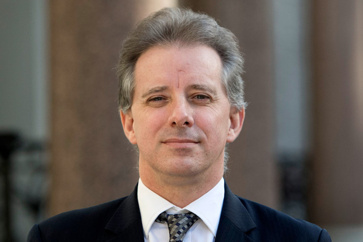 Christopher Steele