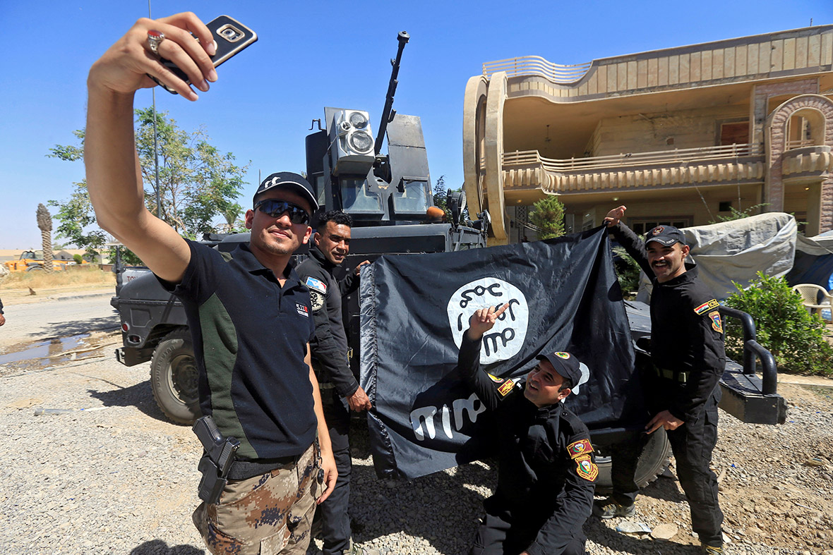 Mosul Iraq Islamic State Isis Daesh