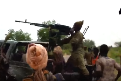 Boko Haram video 