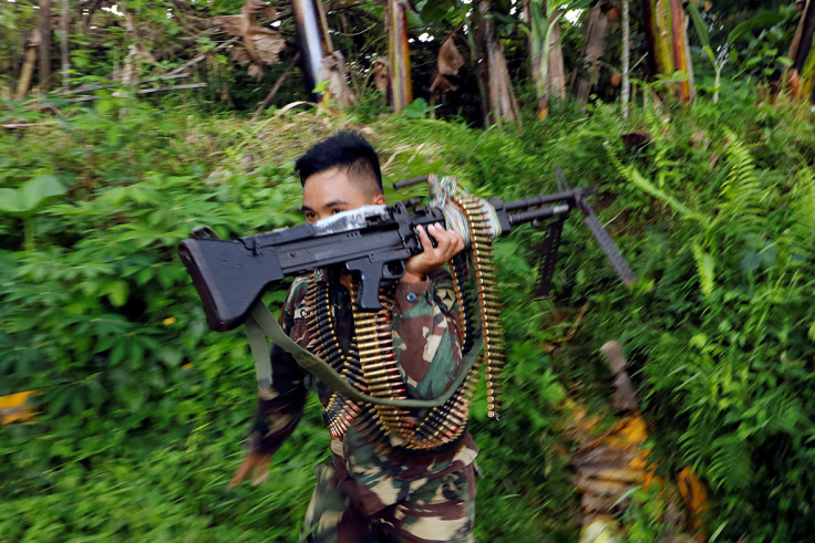 Marawi Philippines Maute Isis