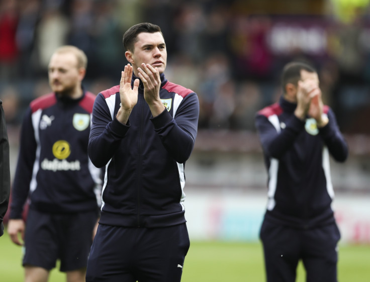 Michael Keane