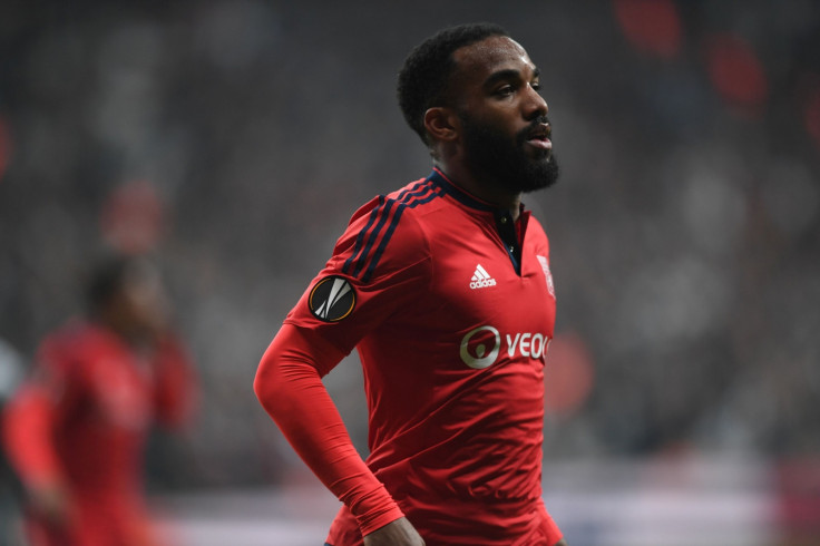 Alexandre Lacazette